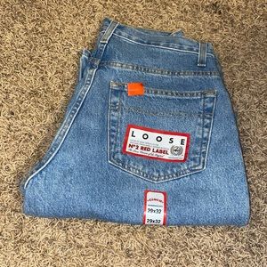 Cinch red label jeans